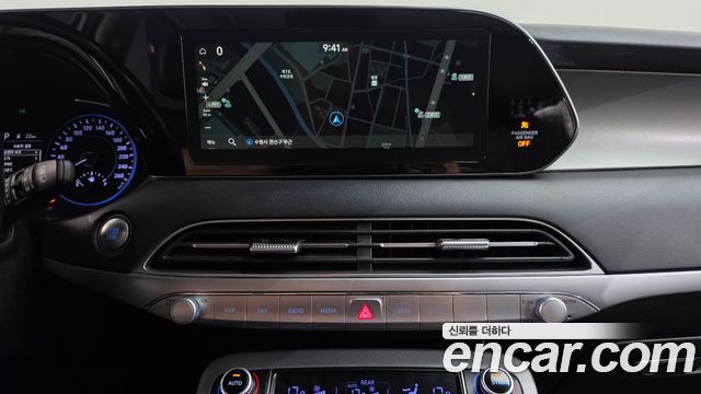 Hyundai Palisade Diesel 2.2 2WD Exclusive 2019 — фото 14