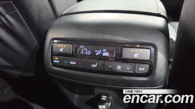 Hyundai Palisade Diesel 2.2 2WD Exclusive 2019 — фото 18