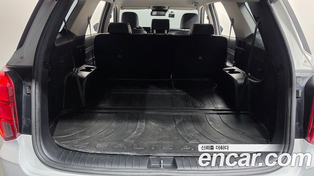 Hyundai Palisade Diesel 2.2 2WD Exclusive 2019 — фото 20