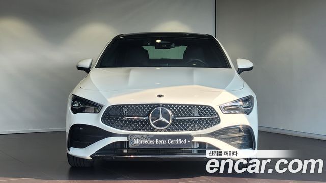 Mercedes-Benz CLA-Class (C118) CLA250 4MATIC 2026 — фото 3