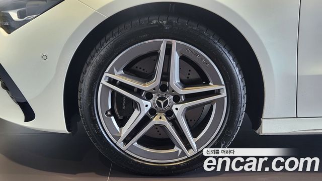 Mercedes-Benz CLA-Class (C118) CLA250 4MATIC 2026 — фото 5