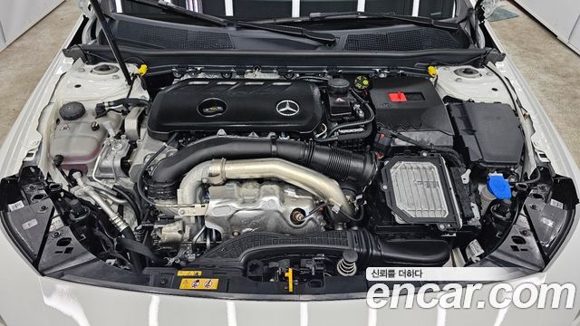 Mercedes-Benz CLA-Class (C118) CLA250 4MATIC 2026 — фото 6
