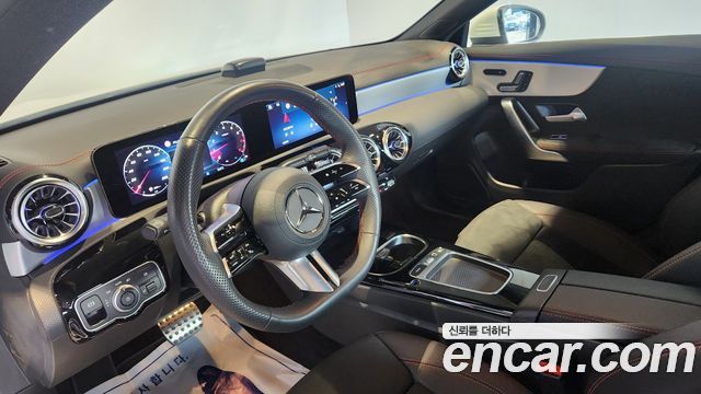Mercedes-Benz CLA-Class (C118) CLA250 4MATIC 2026 — фото 9