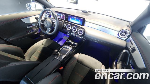 Mercedes-Benz CLA-Class (C118) CLA250 4MATIC 2026 — фото 17