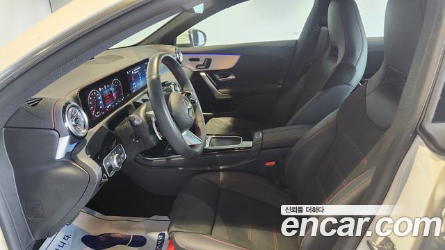 Mercedes-Benz CLA-Class (C118) CLA250 4MATIC 2026 — фото 18