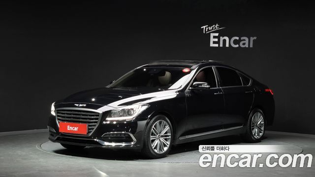Genesis G80 3.3 GDI AWD Luxury