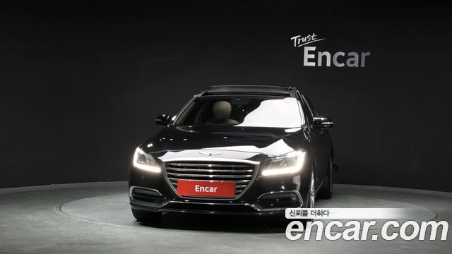 Genesis G80 3.3 GDI AWD Luxury 2017 — фото 3