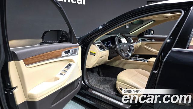 Genesis G80 3.3 GDI AWD Luxury 2017 — фото 10