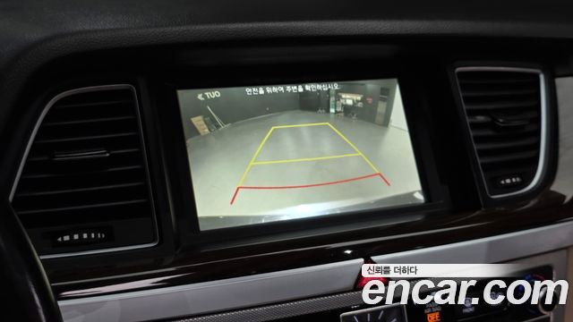 Genesis G80 3.3 GDI AWD Luxury 2017 — фото 14