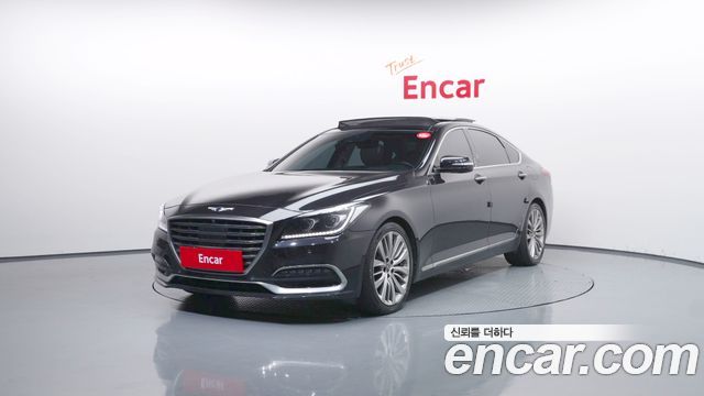 Genesis G80 3.3 GDI AWD Prestige