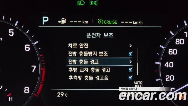 Genesis G80 3.3 GDI AWD Prestige 2018 — фото 18