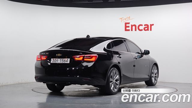 Chevrolet Malibu 1.5 Turbo LTZ 2018 — фото 2