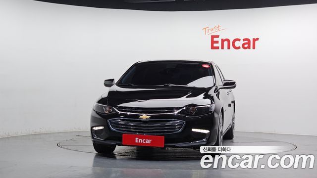 Chevrolet Malibu 1.5 Turbo LTZ 2018 — фото 3