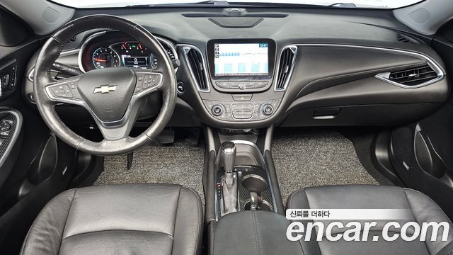 Chevrolet Malibu 1.5 Turbo LTZ 2018 — фото 7