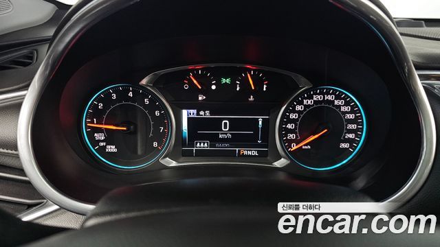 Chevrolet Malibu 1.5 Turbo LTZ 2018 — фото 8