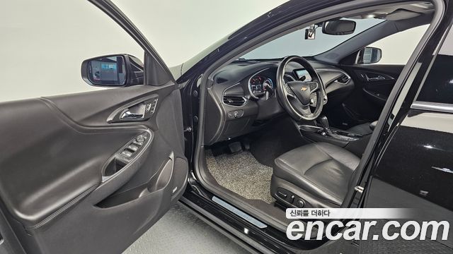 Chevrolet Malibu 1.5 Turbo LTZ 2018 — фото 10