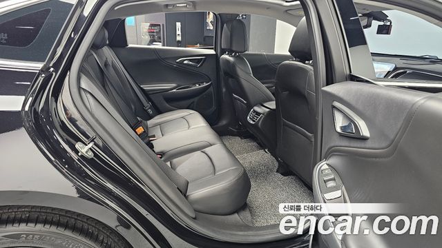 Chevrolet Malibu 1.5 Turbo LTZ 2018 — фото 11