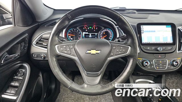 Chevrolet Malibu 1.5 Turbo LTZ 2018 — фото 12