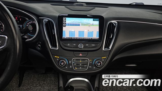 Chevrolet Malibu 1.5 Turbo LTZ 2018 — фото 13