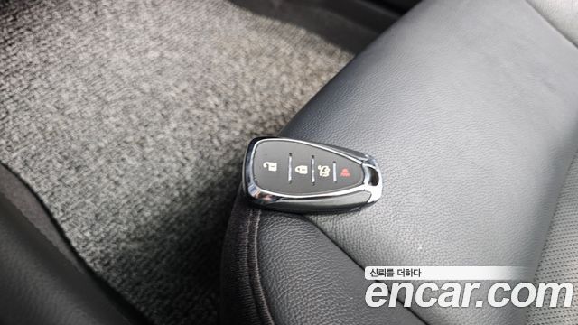 Chevrolet Malibu 1.5 Turbo LTZ 2018 — фото 15
