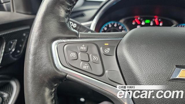 Chevrolet Malibu 1.5 Turbo LTZ 2018 — фото 16
