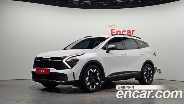 Kia Sportage (V) LPG 2.0 2WD Signature Gravity 2024 — фото 1