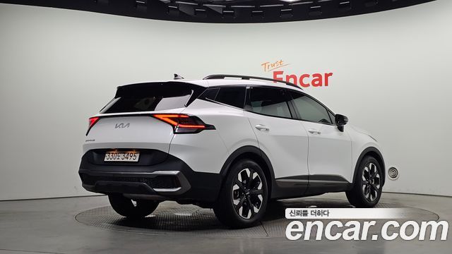 Kia Sportage (V) LPG 2.0 2WD Signature Gravity 2024 — фото 2