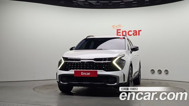 Kia Sportage (V) LPG 2.0 2WD Signature Gravity 2024 — фото 3