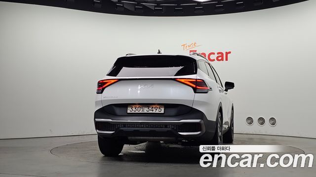 Kia Sportage (V) LPG 2.0 2WD Signature Gravity 2024 — фото 4