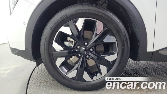 Kia Sportage (V) LPG 2.0 2WD Signature Gravity 2024 — фото 5