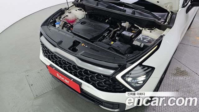 Kia Sportage (V) LPG 2.0 2WD Signature Gravity 2024 — фото 6