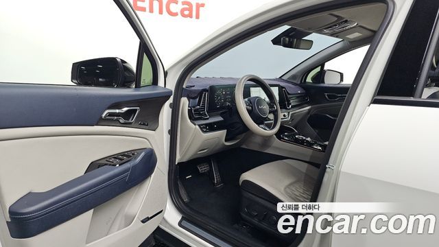 Kia Sportage (V) LPG 2.0 2WD Signature Gravity 2024 — фото 10