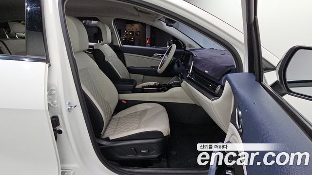 Kia Sportage (V) LPG 2.0 2WD Signature Gravity 2024 — фото 12