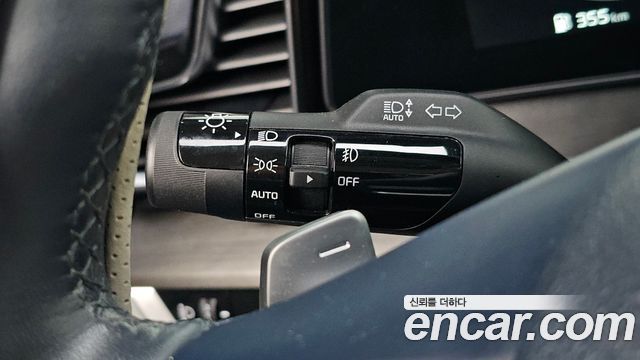 Kia Sportage (V) LPG 2.0 2WD Signature Gravity 2024 — фото 17