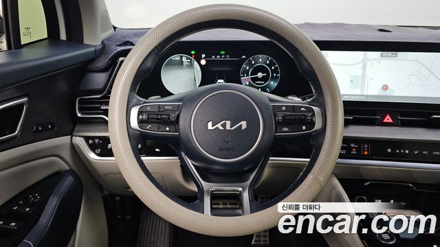 Kia Sportage (V) LPG 2.0 2WD Signature Gravity 2024 — фото 18