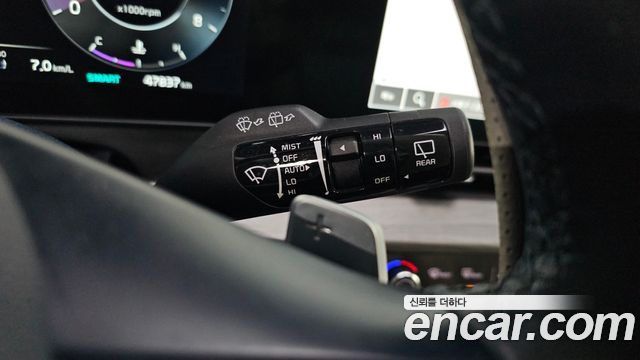 Kia Sportage (V) LPG 2.0 2WD Signature Gravity 2024 — фото 19