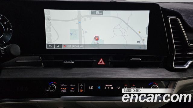 Kia Sportage (V) LPG 2.0 2WD Signature Gravity 2024 — фото 20