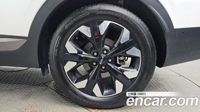 Kia Sportage (V) LPG 2.0 2WD Signature Gravity 2024 — фото 21