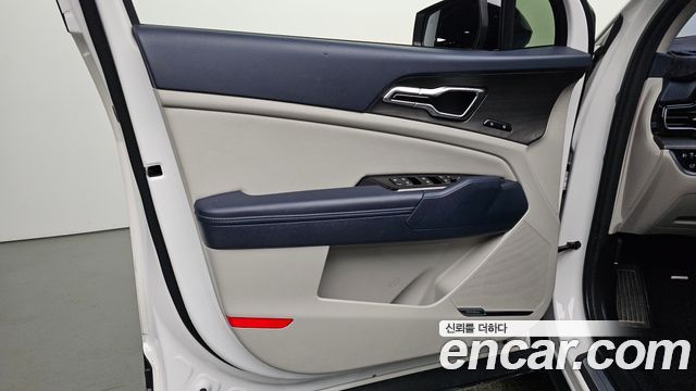 Kia Sportage (V) LPG 2.0 2WD Signature Gravity 2024 — фото 24