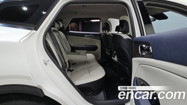 Kia Sportage (V) LPG 2.0 2WD Signature Gravity 2024 — фото 26