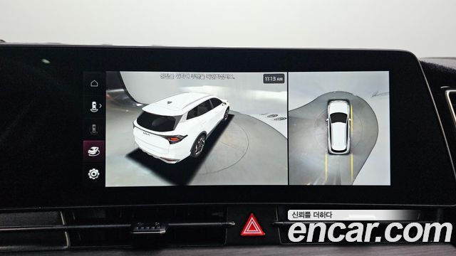 Kia Sportage (V) LPG 2.0 2WD Signature Gravity 2024 — фото 27