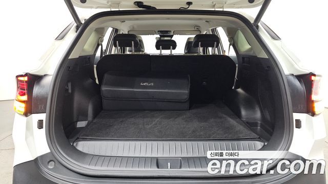 Kia Sportage (V) LPG 2.0 2WD Signature Gravity 2024 — фото 33