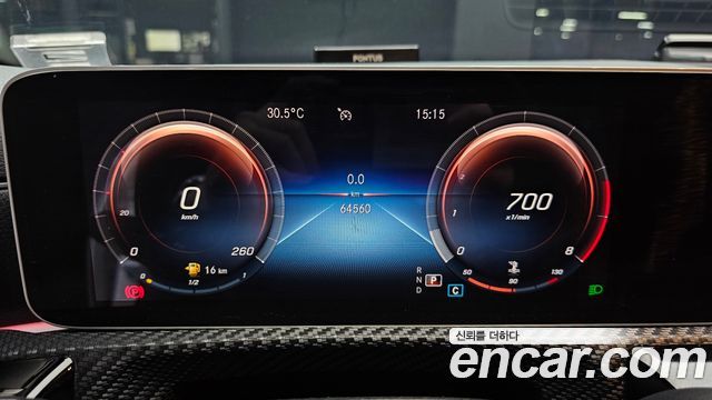 Mercedes-Benz A-Class (W177) A220 Sedan 2020 — фото 8