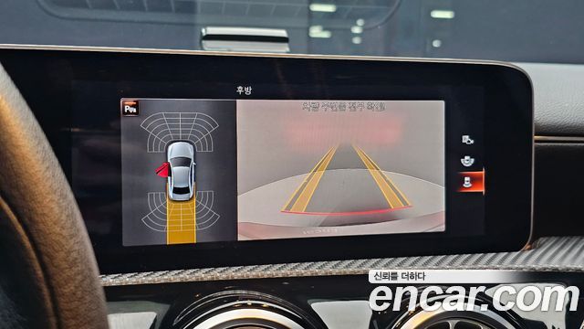 Mercedes-Benz A-Class (W177) A220 Sedan 2020 — фото 15