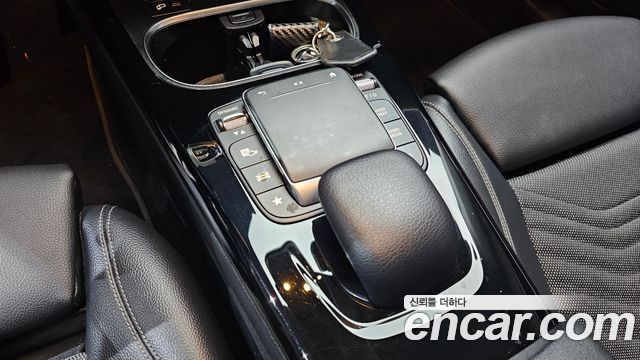 Mercedes-Benz A-Class (W177) A220 Sedan 2020 — фото 20