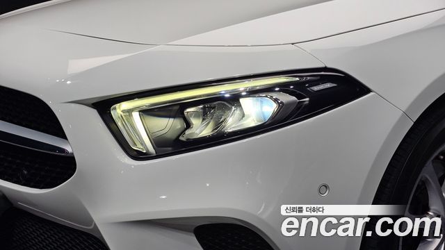 Mercedes-Benz A-Class (W177) A220 Sedan 2020 — фото 22