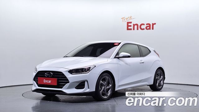 Hyundai Veloster (JS) 1.4 Turbo Modern