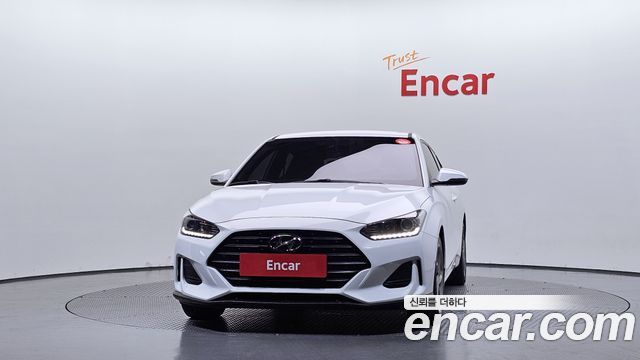 Hyundai Veloster (JS) 1.4 Turbo Modern 2020 — фото 3