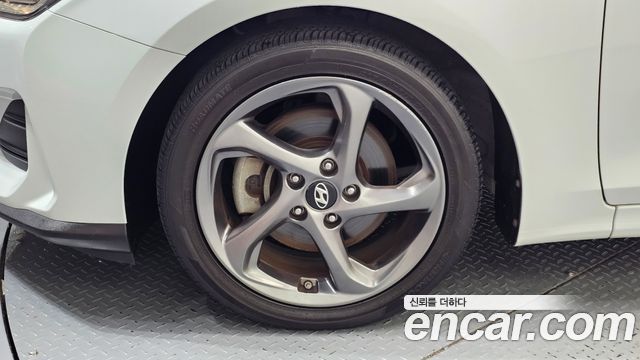 Hyundai Veloster (JS) 1.4 Turbo Modern 2020 — фото 5