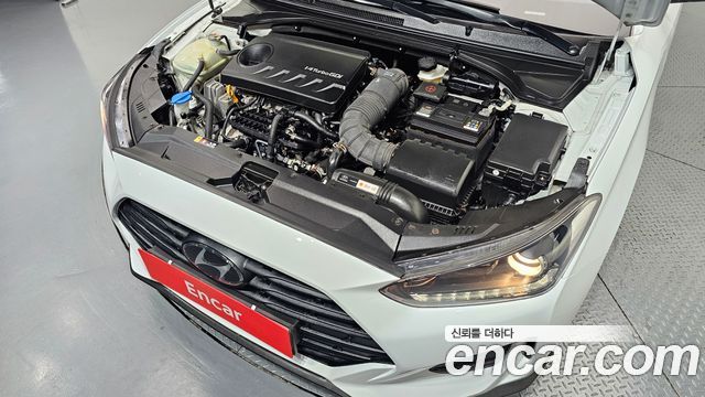 Hyundai Veloster (JS) 1.4 Turbo Modern 2020 — фото 6